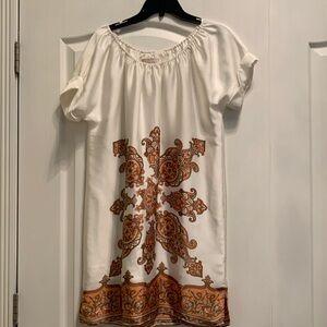 Michael Kors paisley dress